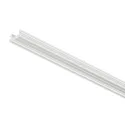 Šviesos filtras LED profiliui L3000x8 skaidri