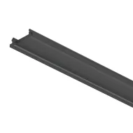 Šviesos filtas LED profiliui L3000x13 juoda