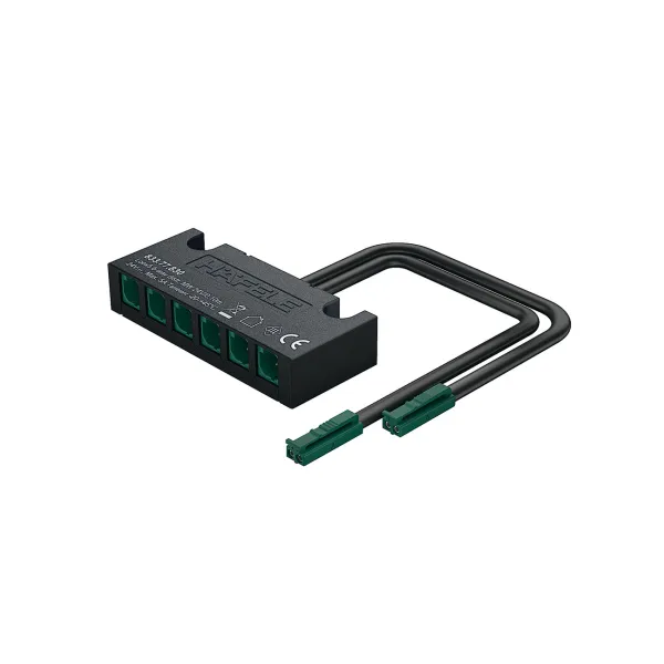 Adapter, Häfele Loox5, multi-white, for Häfele Connect Mesh 6-way distributor