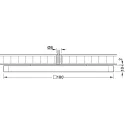  Šviestuvas LED MODUL Q49 AQUA 10,3W 24V 27K išor.