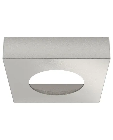 Housing for undermounted light, for Häfele Loox and Häfele Loox5 LED drill hole Ø58mm