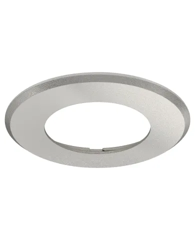 Recess mounted housing, for Häfele Loox LED drill hole Ø58mm