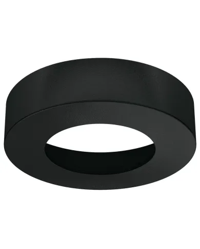 Housing for undermounted light, for Häfele Loox and Häfele Loox5 LED drill hole Ø58mm