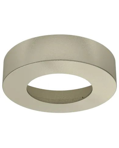 Housing for undermounted light, for Häfele Loox and Häfele Loox5 LED drill hole Ø58mm