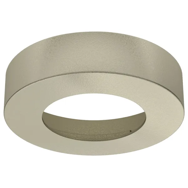 Housing for undermounted light, for Häfele Loox and Häfele Loox5 LED drill hole Ø58mm