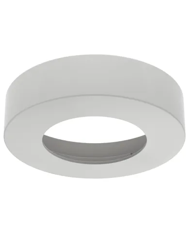 Housing for undermounted light, for Häfele Loox and Häfele Loox5 LED drill hole Ø58mm