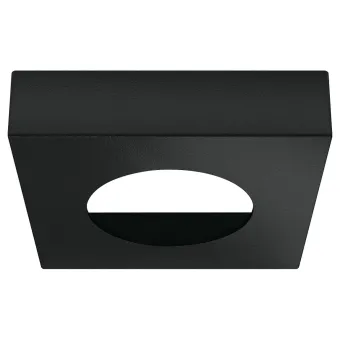Housing for undermounted light, for Häfele Loox and Häfele Loox5 LED drill hole Ø58mm