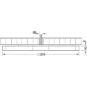  Šviestuvas LED MODUL Q100 18,1W 24V 30K išor.