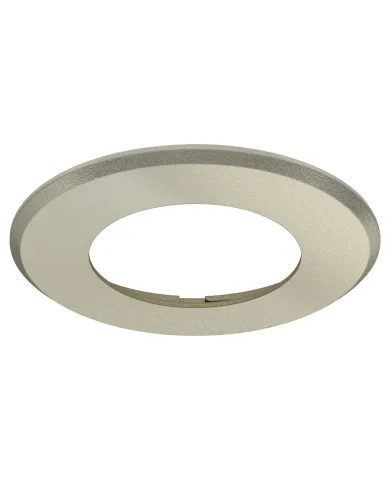 Recess mounted housing, for Häfele Loox LED drill hole Ø58mm