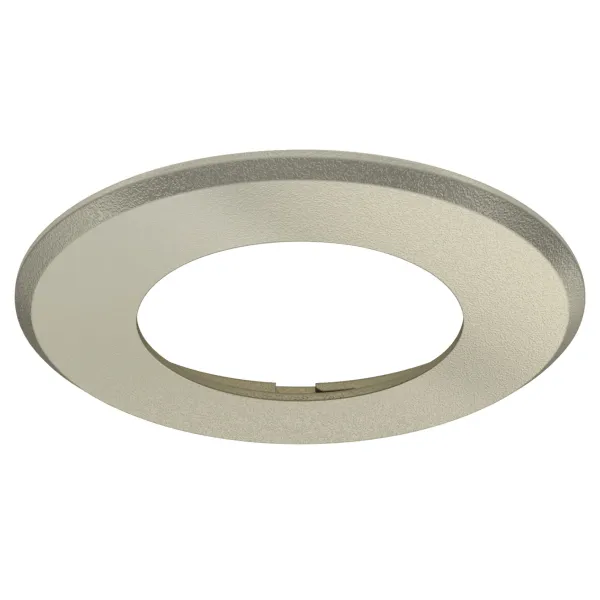 Recess mounted housing, for Häfele Loox LED drill hole Ø58mm
