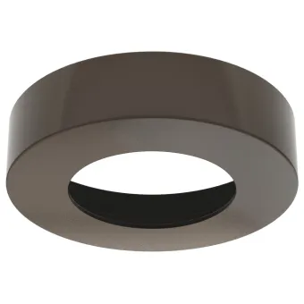 Housing for undermounted light, for Häfele Loox and Häfele Loox5 LED drill hole Ø58mm