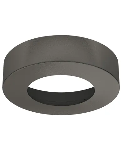 Housing for undermounted light, for Häfele Loox and Häfele Loox5 LED drill hole Ø58mm