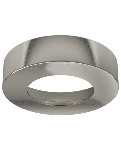 Housing for undermounted light, for Häfele Loox and Häfele Loox5 LED drill hole Ø58mm