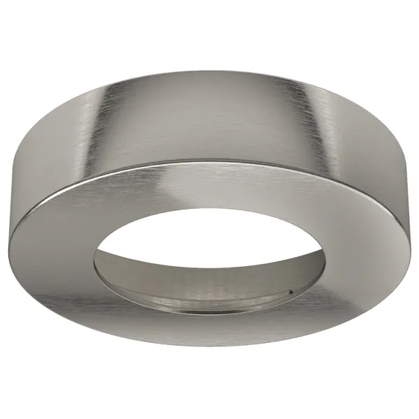 Housing for undermounted light, for Häfele Loox and Häfele Loox5 LED drill hole Ø58mm