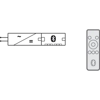 Remote control, Häfele Connect Mesh