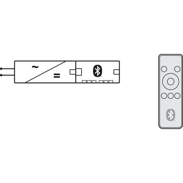 Remote control, Häfele Connect Mesh