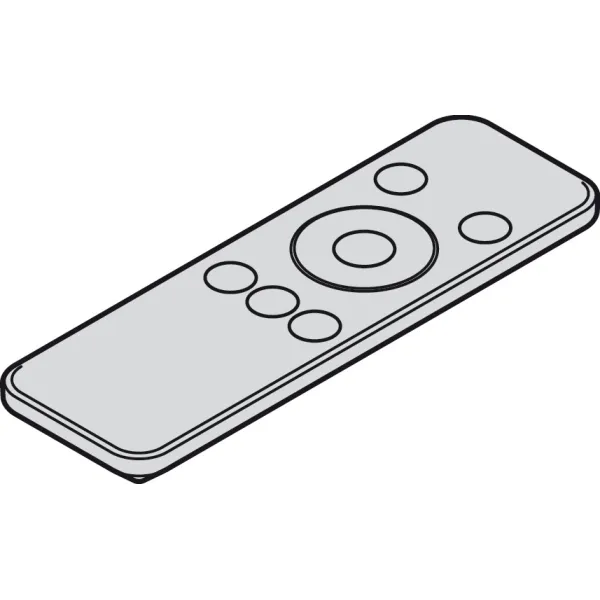 Remote control, Häfele Connect Mesh
