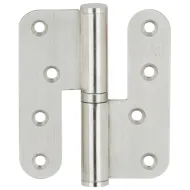 Lankstas 100x88 DIN L ner.plienas HAFELE