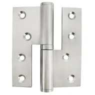 Lankstas 100x88 DIN L ner.plienas HAFELE