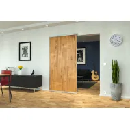 SDS Slido D-Line43 80N stik.1d L1100 juoda H