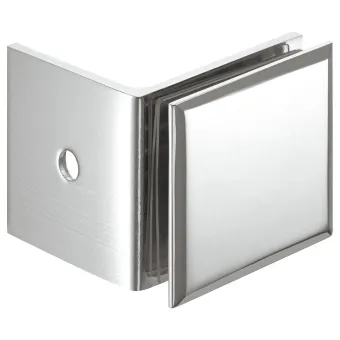 Tumbler holder, For wall-glass connection