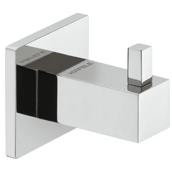 Pakabėlė 50x50mm, chromas