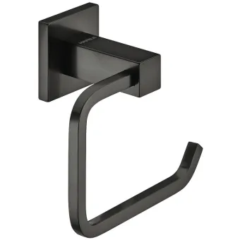 Toilet roll holder, For screw fixing