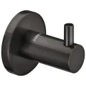 Towel hook, Round