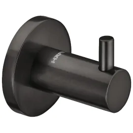 Pakabėlė D50 juoda HAFELE