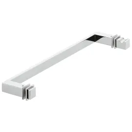Rankena dušo durims kv.32x32 L575 ner.plienas