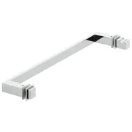 Rankena dušo durims kv.32x32 L575 ner.plienas