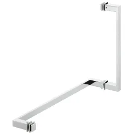 Rankena dušo durims kv.L525/325 ner.plienas