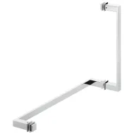 Rankena dušo durims kv.L575/475 ner.plienas
