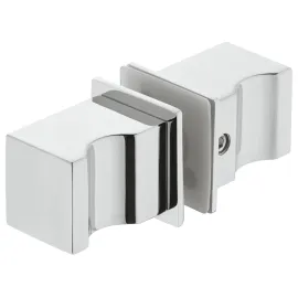 Rankenėlė dušo durims kv.32x32 ner.plienas