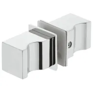 Rankenėlė dušo durims kv.32x32 ner.plienas