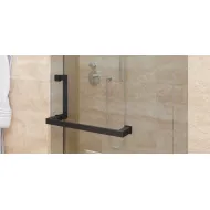 Rankena dušo durims kv.L475/225  juoda