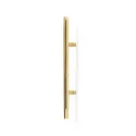 Rankenėlė SKYLINE CC140mm, L300mm, H32mm, P28mm, poliruotas žalvaris