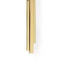 Rankenėlė SKYLINE CC140mm, L300mm, H32mm, P28mm, poliruotas žalvaris