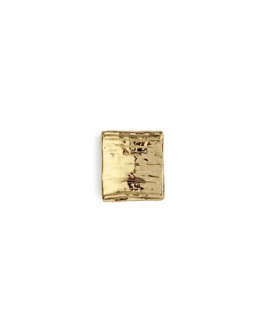 Handle BARUKA CC18mm L83mm P73mm H35mm polished brass 