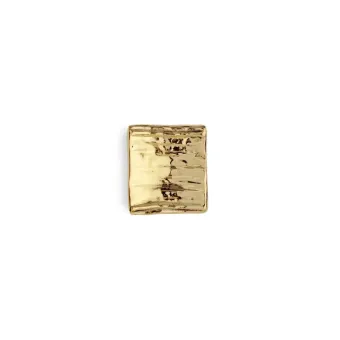 Handle BARUKA CC18mm L83mm P73mm H35mm polished brass 