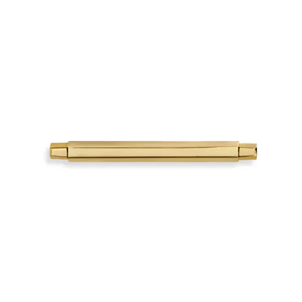 Rankenėlė WALTZ CC40mm, L110mm, H15mm, poliruotas žalvaris
