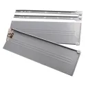 Stalčių šonai METALBOX L450mm, H86mm, pilka RAL9006