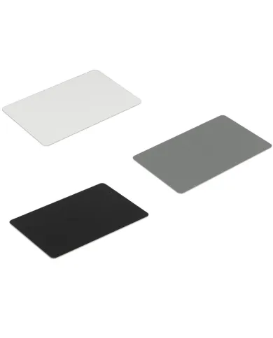 Key card for Mifare1 locks gray
