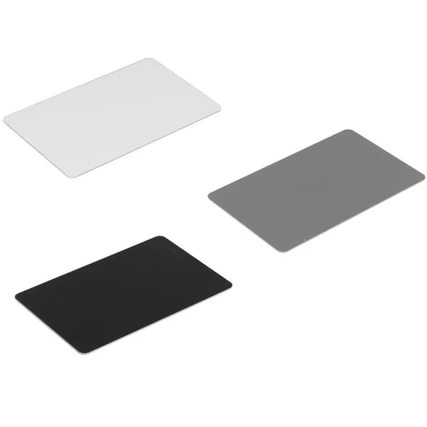 Key card for Mifare1 locks gray