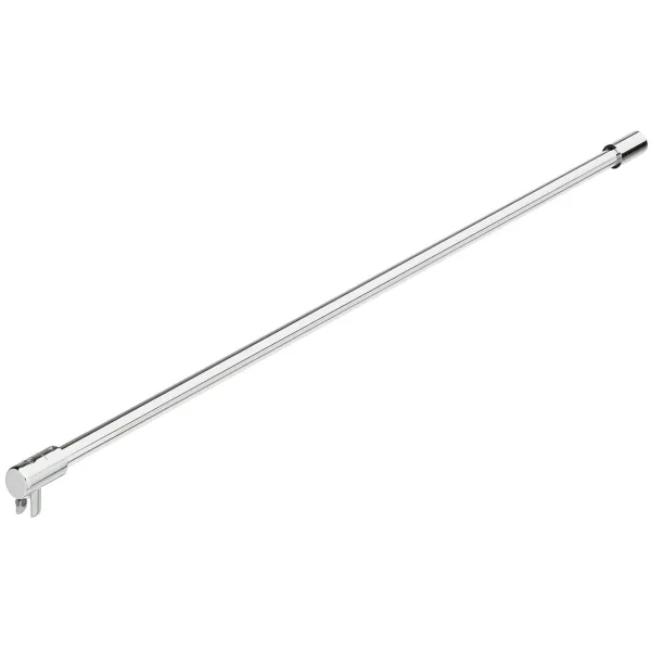 Laikiklis dušo kabinai sieninis 90° L1050mm, chromas