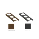 Jar insert L472mm nut MODUL