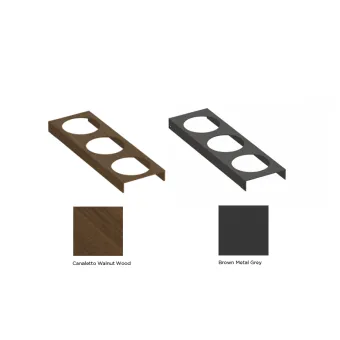 Jar insert L472mm nut MODUL