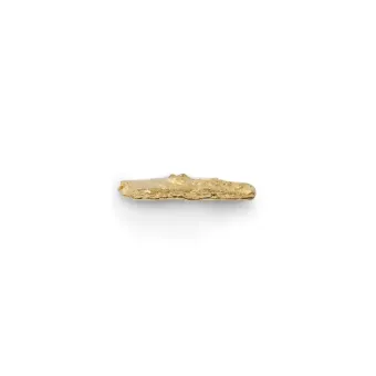 Handle KESYA CC30mm L91mm H30mm P14mm polished brass 