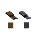 Knife rack L472mm nut MODUL