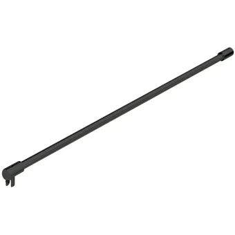 Stabilising rod, For shower walls 90°